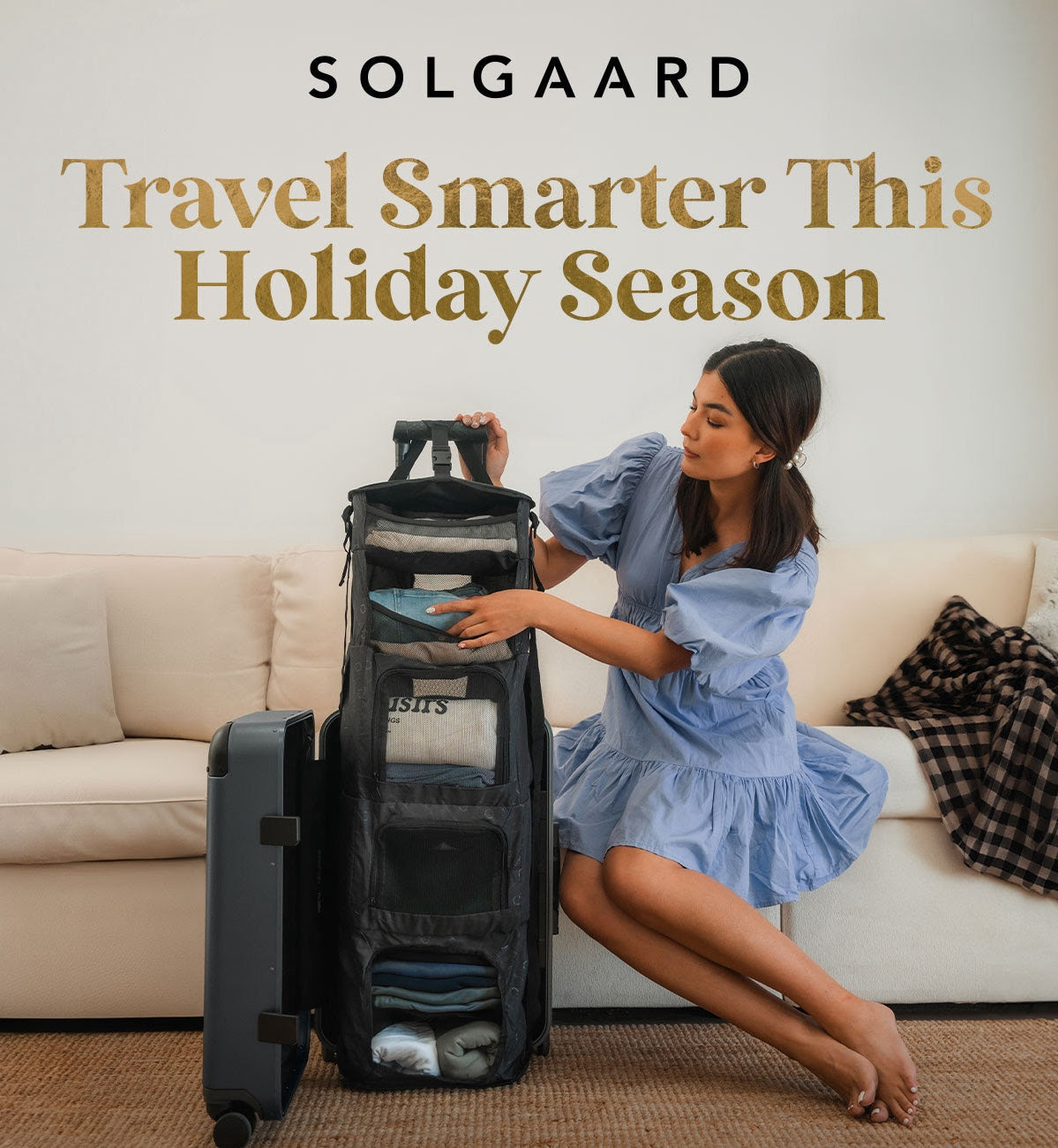 売り切れてたスーツケースが入荷しました！ – SOLGAARD（ソルガード