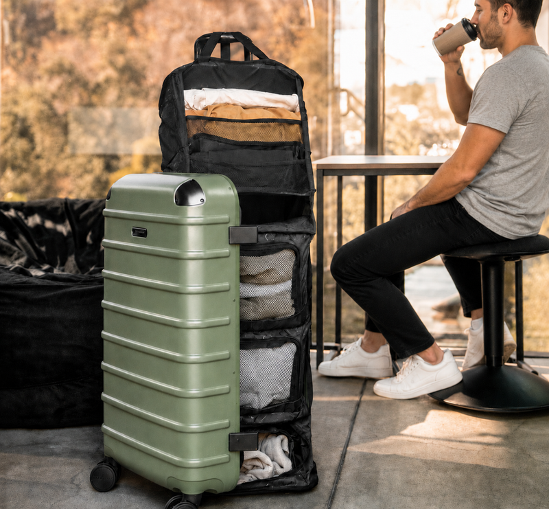 時短スーツケース サイズ39L,60L,91L – SOLGAARD(ソルガード)公式 時短スーツケース サイズ39L,60L,91L – SOLGAARD(ソルガード)公式