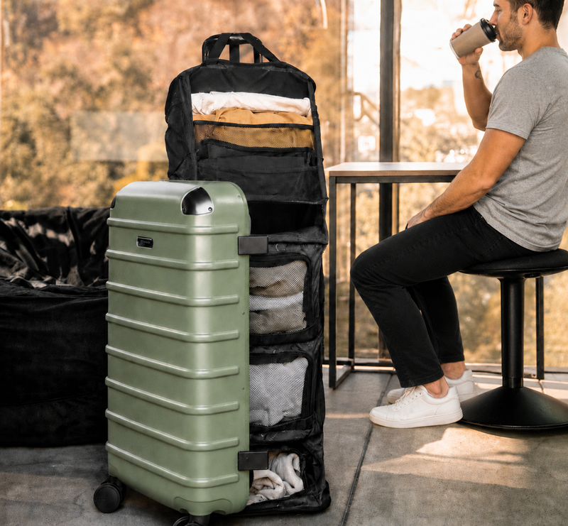 時短スーツケース サイズ39L,60L,91L – SOLGAARD(ソルガード)公式 時短スーツケース サイズ39L,60L,91L – SOLGAARD(ソルガード)公式