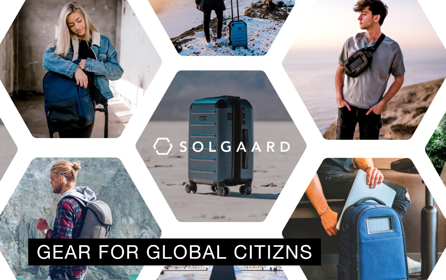 日本公式』SOLGAARDショッピングサイト（LIFEPACK2.0 , Carry-on