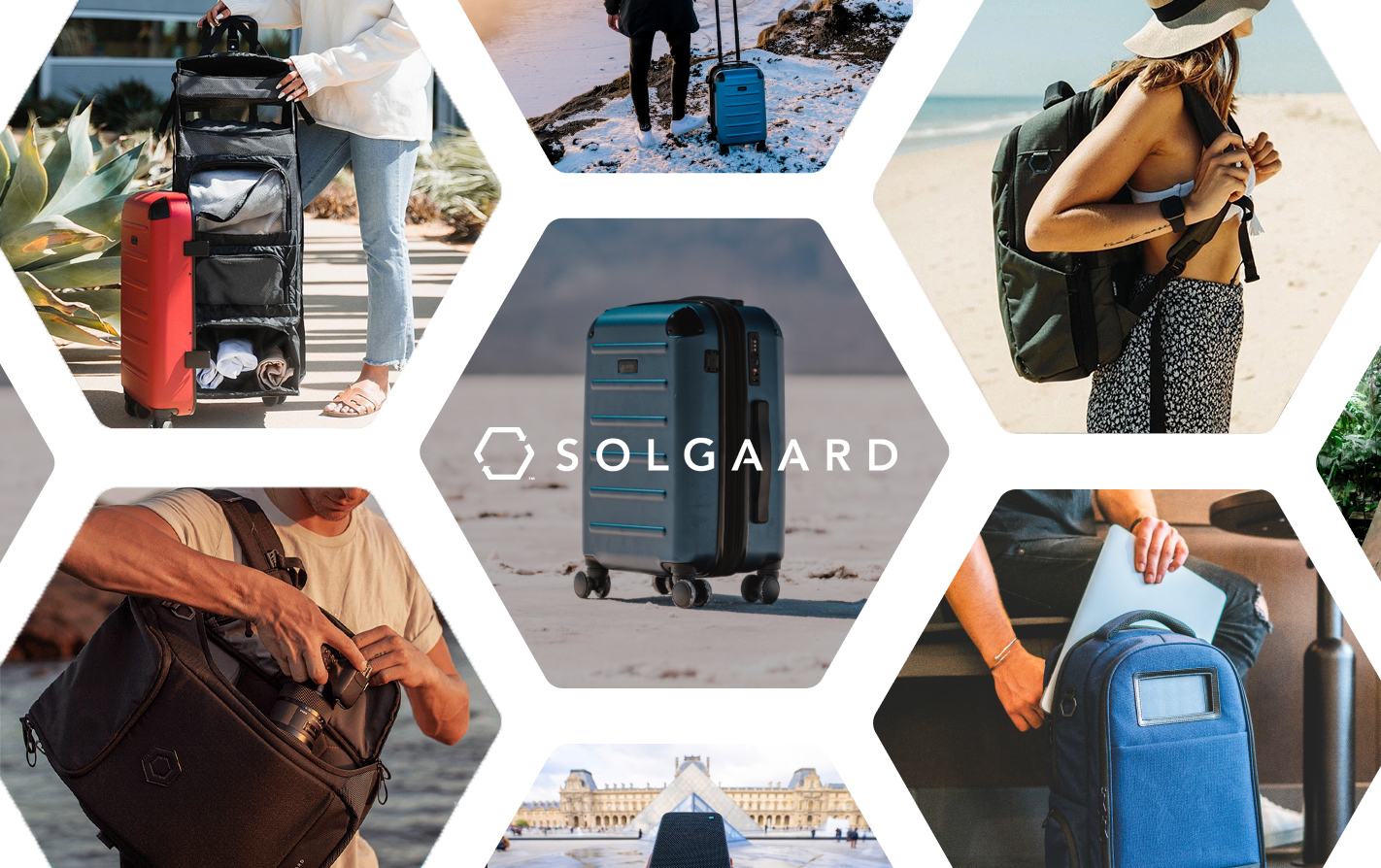 日本公式』SOLGAARDショッピングサイト（LIFEPACK2.0 , Carry-on , Trunk) – SOLGAARD（ソルガード ）公式ショップサイト