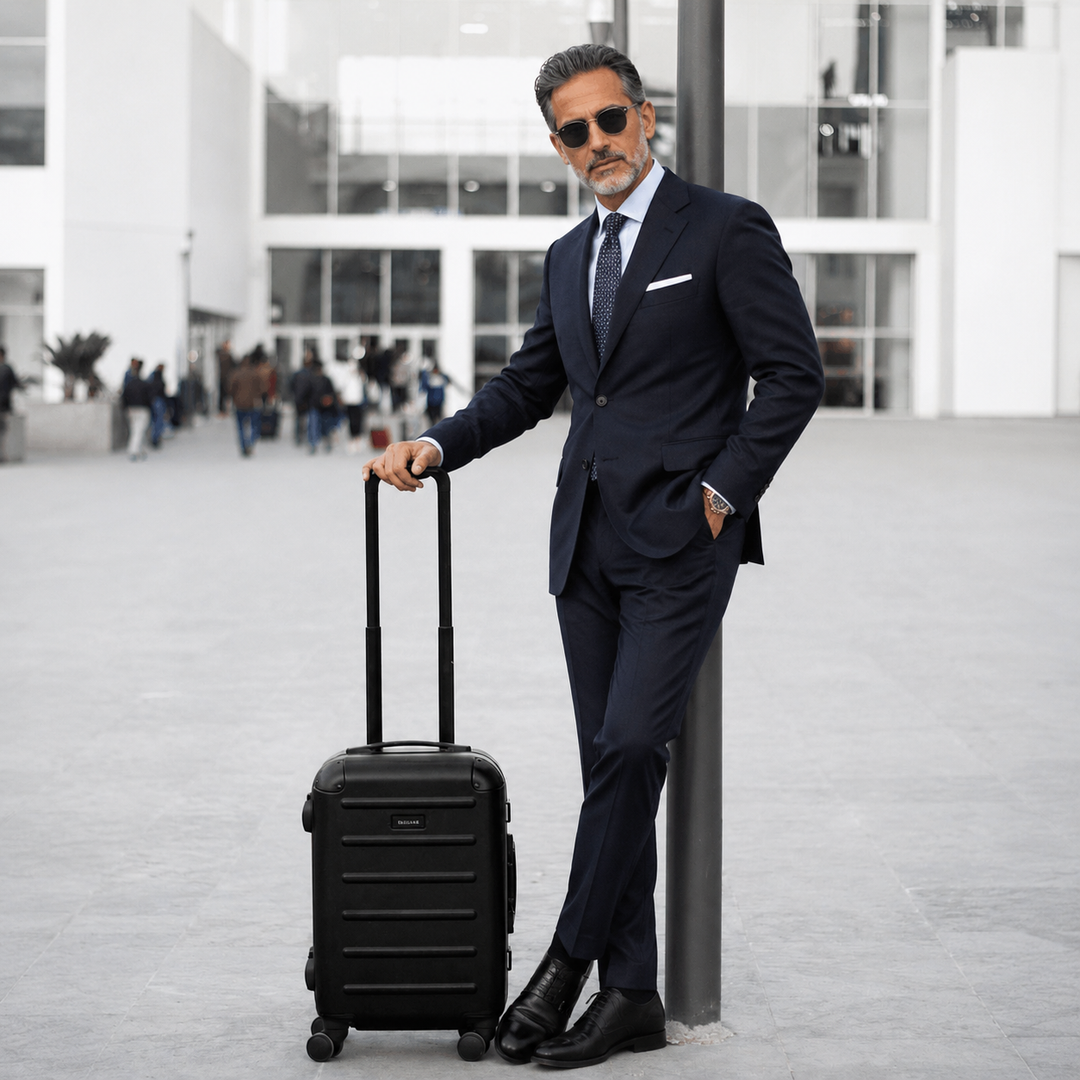 出張・旅行用 Carry-on Closet（機内持込39L）時短スーツケース