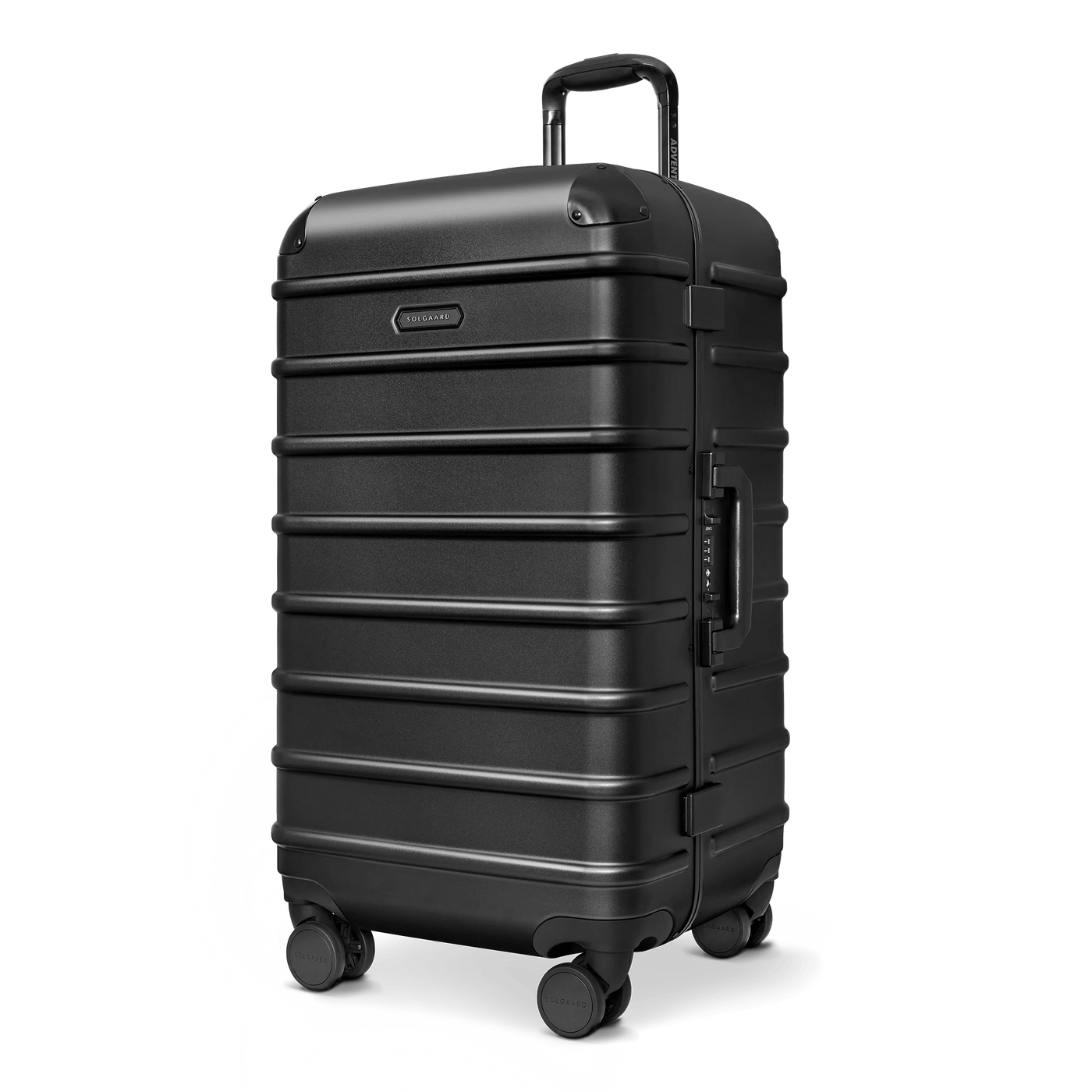 SOLGAARD Trunk（91L）　スーツケース　時短