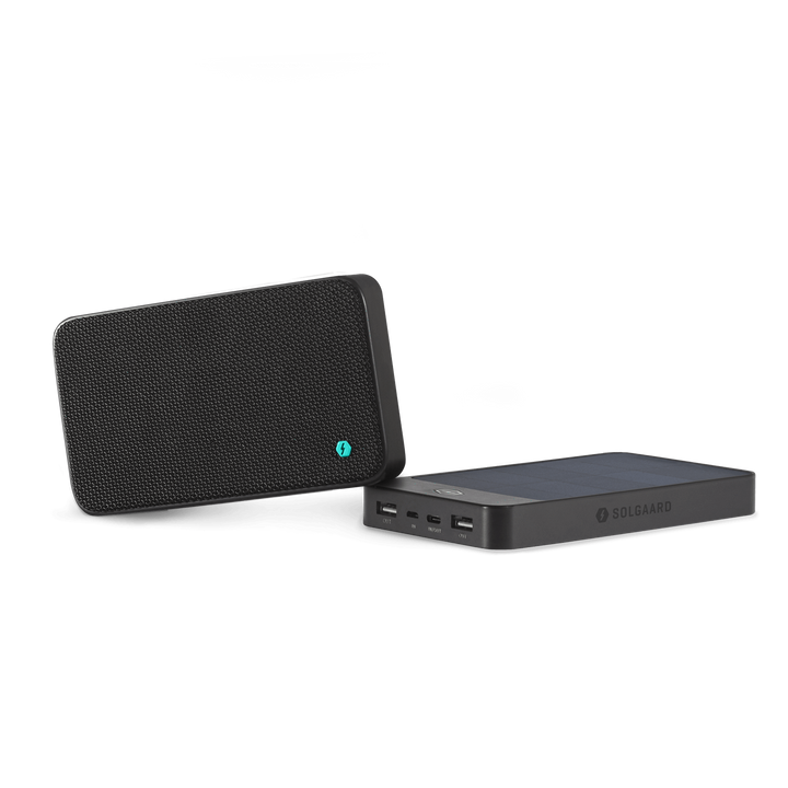 SOLGAARD Solarbank S2 モバイルバッテリー 太陽光発電 太陽光で充電ができるSolarBank(ソーラーバンク) – SOLGAARD